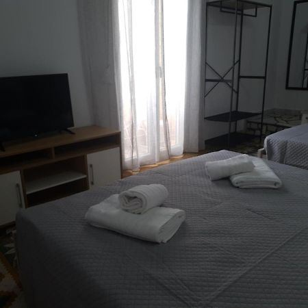 Callisto Room 4 Ermoupoli Dış mekan fotoğraf