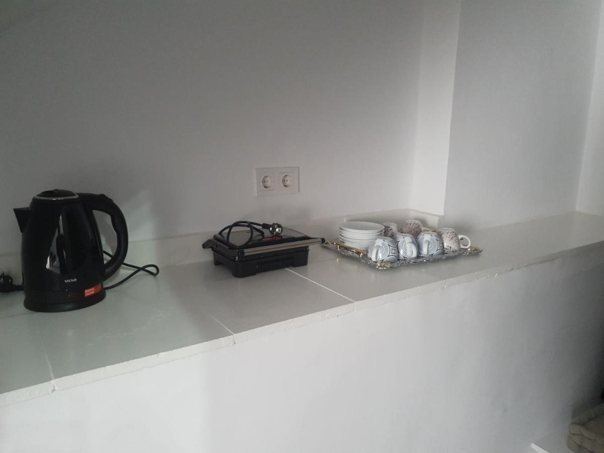 Callisto Room 4 Ermoupoli Dış mekan fotoğraf