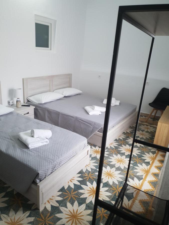 Callisto Room 4 Ermoupoli Dış mekan fotoğraf