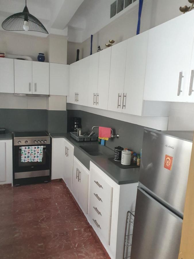 Callisto Room 4 Ermoupoli Dış mekan fotoğraf