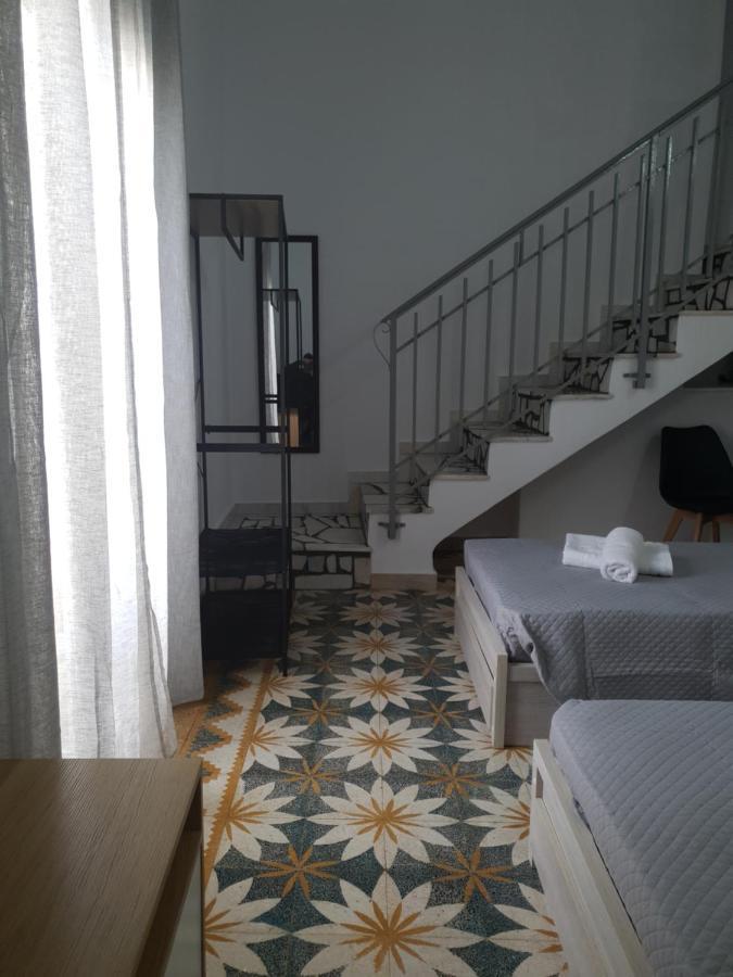 Callisto Room 4 Ermoupoli Dış mekan fotoğraf