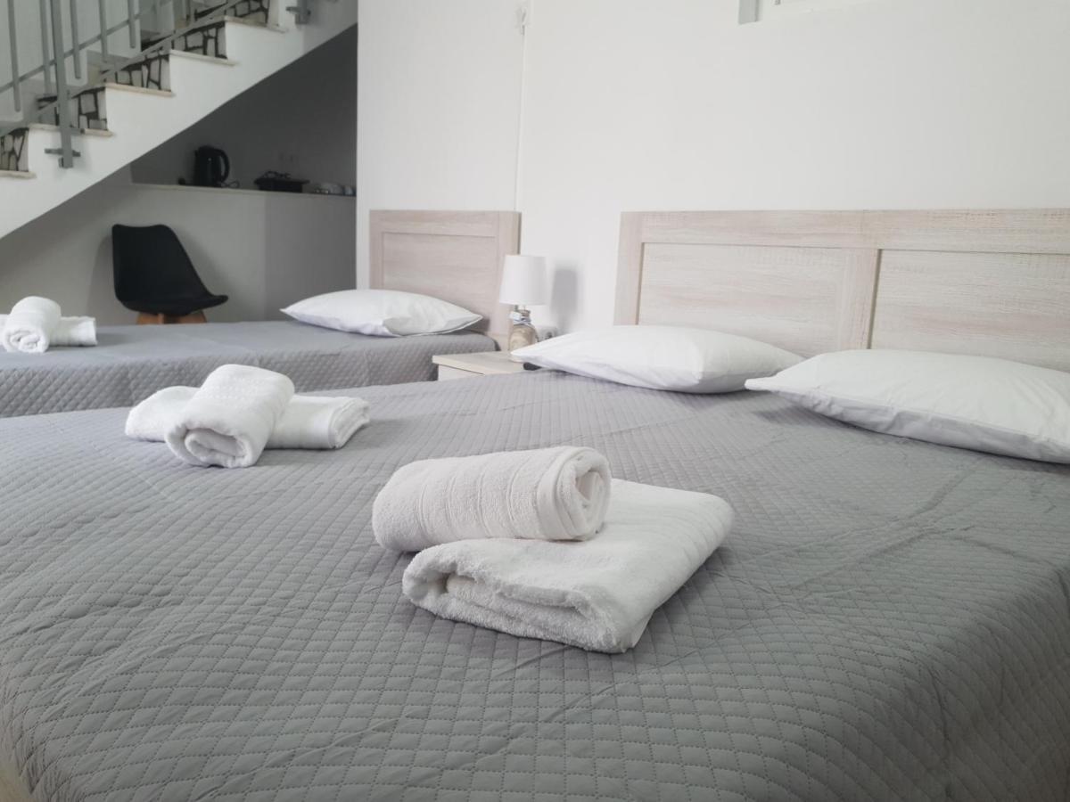 Callisto Room 4 Ermoupoli Dış mekan fotoğraf