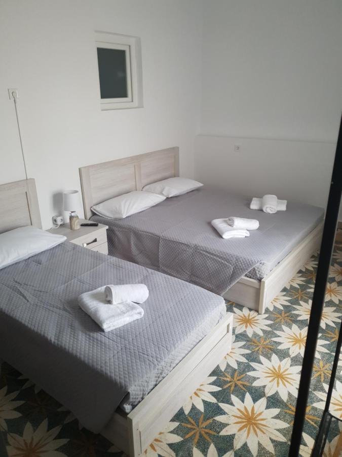 Callisto Room 4 Ermoupoli Dış mekan fotoğraf