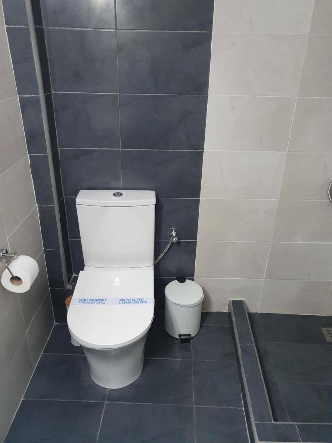 Callisto Room 4 Ermoupoli Dış mekan fotoğraf