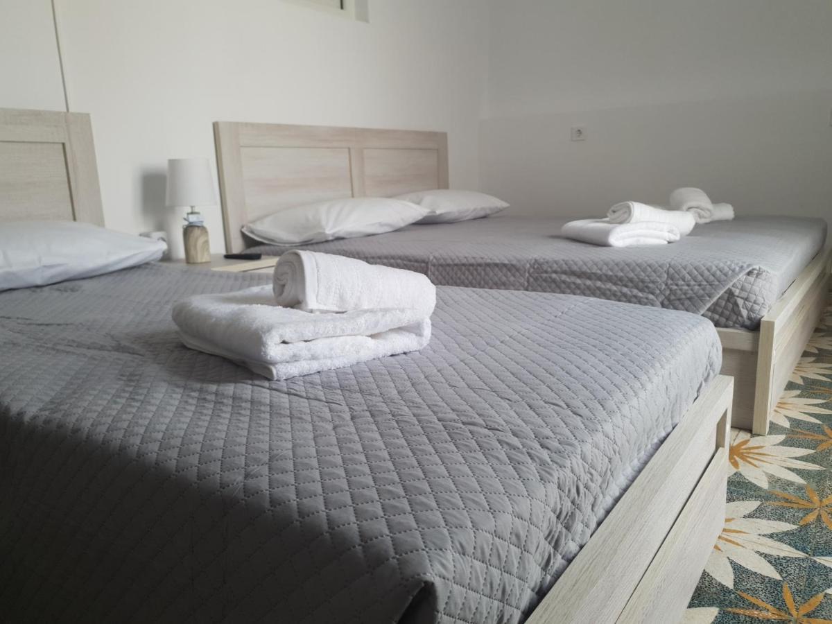 Callisto Room 4 Ermoupoli Dış mekan fotoğraf