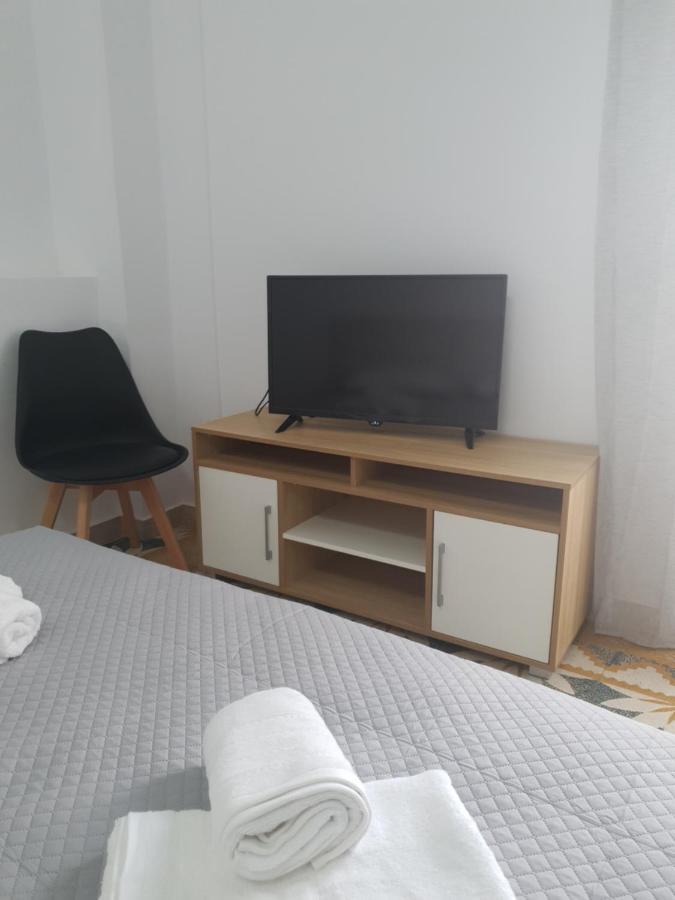 Callisto Room 4 Ermoupoli Dış mekan fotoğraf
