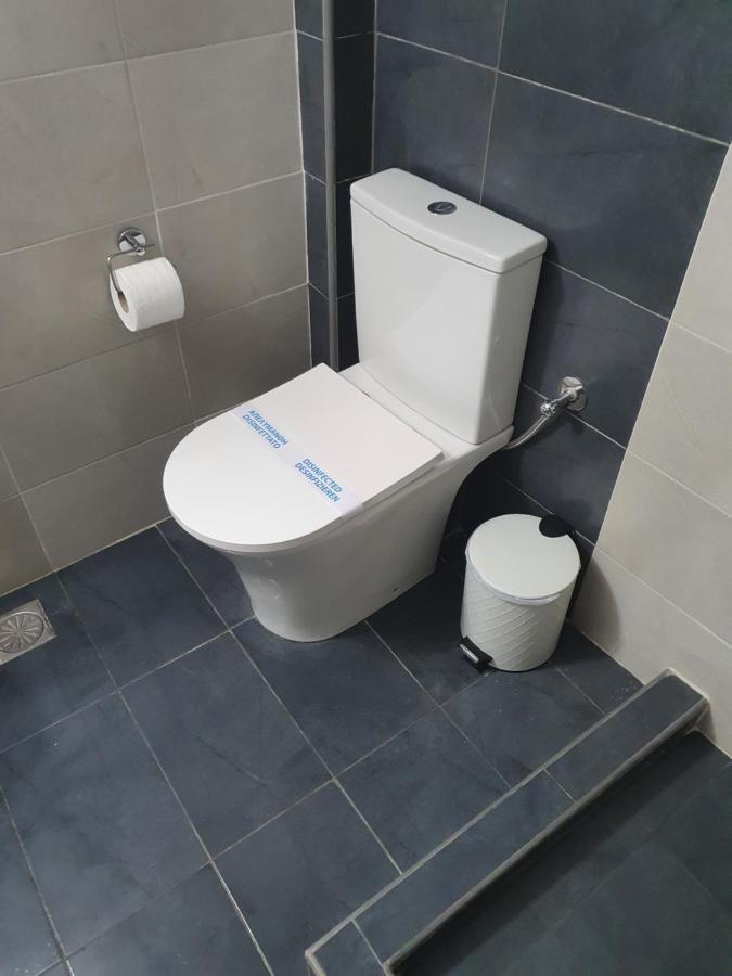 Callisto Room 4 Ermoupoli Dış mekan fotoğraf